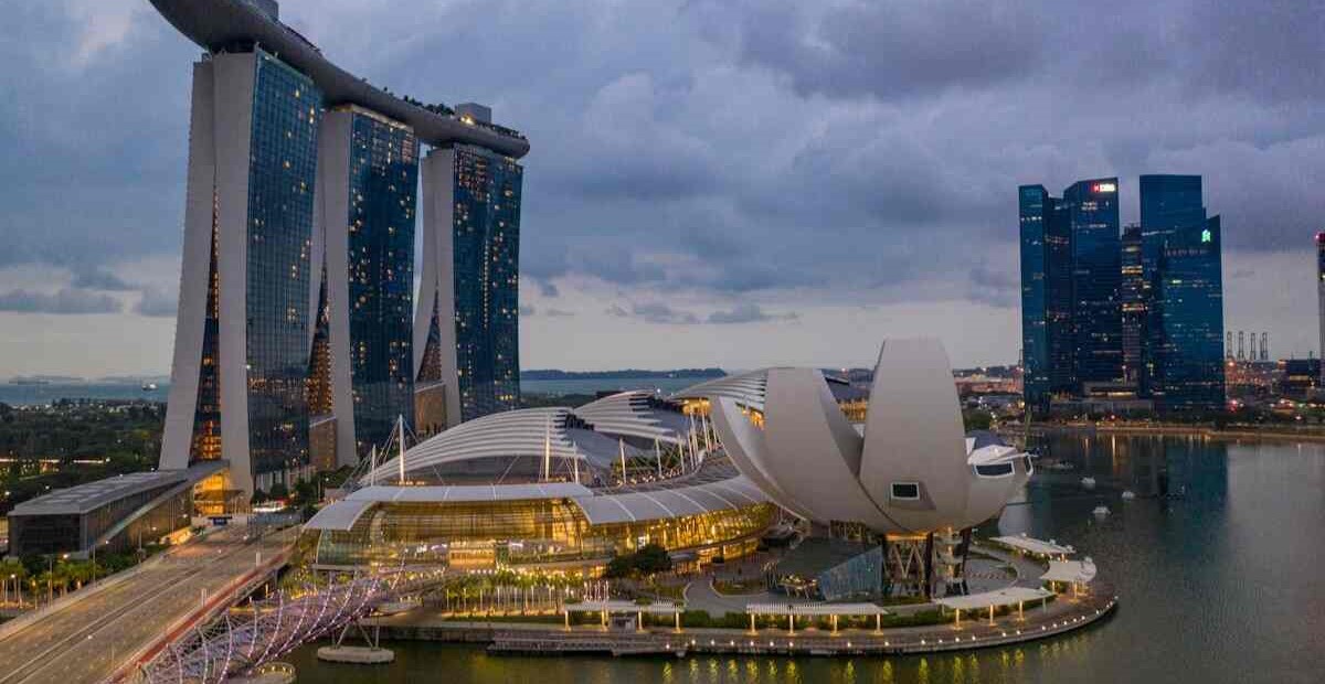 Foreigners in Singapore